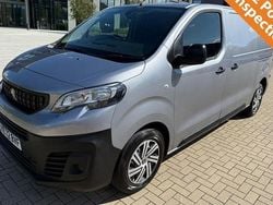 Grey Used 2022 Peugeot Expert Premium Van | £12,290 (Good price)