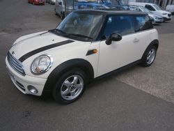 White Used 2009 Mini Cooper D Hatch Hatchback | £3,595 (A bit pricey)
