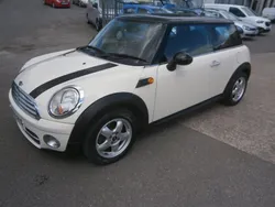 White Used 2009 Mini Cooper D Hatch Hatchback | £3,595 (A bit pricey)