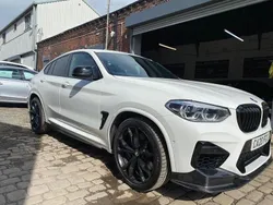 White Used 2020 BMW X4 Competition Edition SUV | £36,999 (A bit pricey)