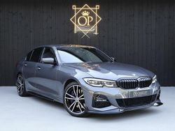 Grey Used 2019 BMW 330 M Sport Sedan | £27,990 (Expensive)