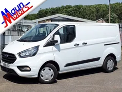 White Used 2020 Ford Transit Custom Trend Van | £10,995 (Super price)
