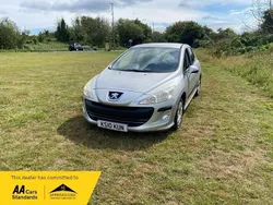 Silver Used 2010 Peugeot 308 S Hatchback | £1,495 (Fair price)