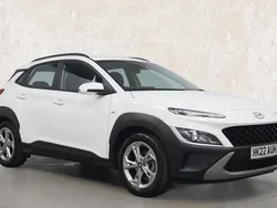 Used 2023 Hyundai Kona SE SUV | £14,444 (Fair price)