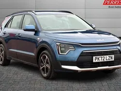 Used 2024 Kia Niro 2 SUV | £17,795 (Fair price)