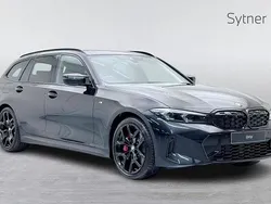 Black Used 2025 BMW M340 M Sport Sedan | £59,000 (Good price)