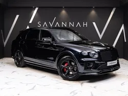 Blue Used 2023 Bentley Bentayga SUV | £157,990