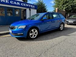 Blue Used 2020 Skoda Octavia SE Drive Estate | £10,750 (Super price)