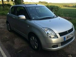 Used 2006 Suzuki Swift Hatchback | £2,450 (A bit pricey)