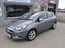 Grey Used 2019 Vauxhall Corsa SRi Hatchback | £8,495 (Fair price)