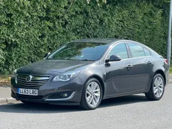 Grey Used 2014 Vauxhall Insignia Elite Hatchback | £1,750 (Super price)