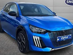 Used 2024 Peugeot e-208 Style Hatchback | £14,998 (Fair price)