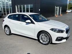 White Used 2024 BMW 118 Hatchback | £20,498 (Super price)