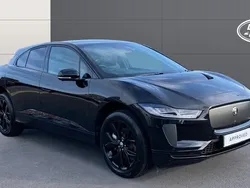 Black New 2025 Jaguar I-Pace R-Dynamic SUV | £39,844 (Fair price)