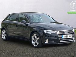 Black Used 2019 Audi A3 Sport Hatchback | £13,499 (Super price)