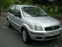 Used 2003 Ford Fusion Estate | £2,495 (Expensive)