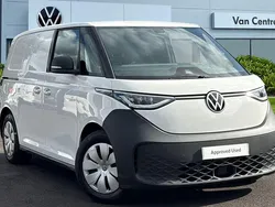 White Used 2025 VW ID. Buzz Van | £27,491 (Super price)