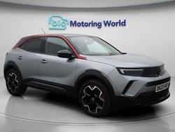 Grey Used 2023 Vauxhall Mokka S SUV | £14,800 (Fair price)