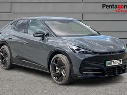 Used 2025 Cupra Tavascan SUV | £38,184