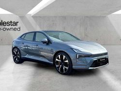 Used 2026 Polestar 4 Plus SUV | £49,495