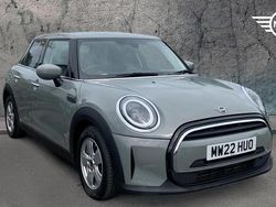 Grey Used 2022 Mini ONE Classic Hatchback | £15,990 (Fair price)