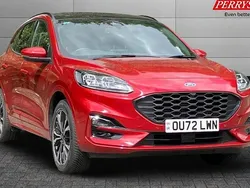 Used 2023 Ford Kuga ST-Line X SUV | £20,700 (Good price)