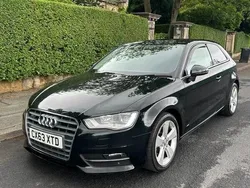 Black Used 2013 Audi A3 Sport Hatchback | £4,495 (Expensive)