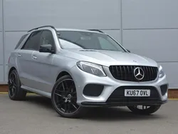 Mercedes GLE350