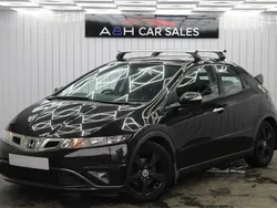 Bronze Used 2009 Honda Civic SE Hatchback | £2,495 (A bit pricey)