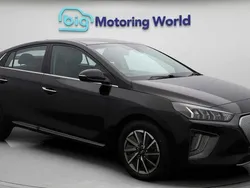 Black Used 2021 Hyundai Ioniq 6 Premium Sedan | £10,200
