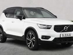 Used 2021 Volvo XC40 R-Design Pro SUV | £24,699 (Fair price)