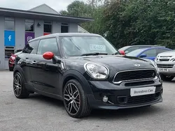 Black Used 2013 Mini Cooper S Paceman SUV | £6,495 (Fair price)