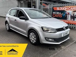 Silver Used 2011 VW Polo S Hatchback | £2,995 (Super price)