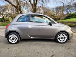Grey Used 2020 Fiat 500 Lounge Hatchback | £8,495 (Fair price)