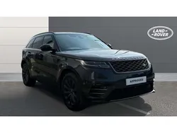 Grey Used 2021 Land Rover Range Rover Velar SE Dynamic SUV | £33,560 (Good price)