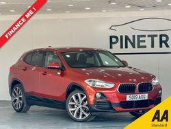 Orange Used 2019 BMW X2 Sport Line SUV | £15,999 (Fair price)