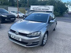Silver Used 2022 VW Golf VIII Sportline | £7,999 (A bit pricey)