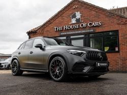 Grey Used 2023 Mercedes GLC63 AMG Night Estate | £79,995