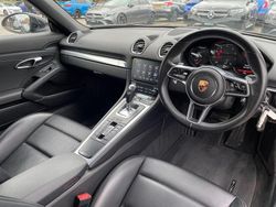Black Used 2020 Porsche 718 Cabriolet | £40,790 (Fair price)