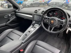 Black Used 2020 Porsche 718 Cabriolet | £41,346 (Fair price)