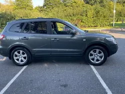 Grey Used 2007 Hyundai Santa Fe SUV | £1,990 (Super price)
