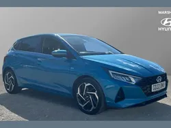 Other Used 2022 Hyundai i20 Premium Hatchback | £12,673 (Fair price)