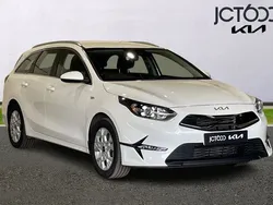 White Used 2024 Kia Ceed Sportswagon 2 Estate | £18,465
