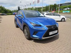 Blue Used 2020 Lexus NX300h SUV | £22,995 (Good price)