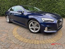 Blue Used 2021 Audi A5 Sport Coupe | £19,495 (Super price)