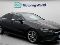 Used 2022 Mercedes CLA180 AMG Line Premium Plus Sedan | £22,300 (Fair price)