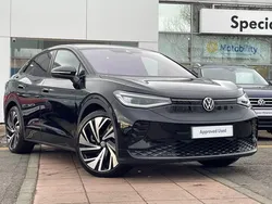 Black Used 2024 VW ID.5 GTX SUV | £41,495 (Super price)