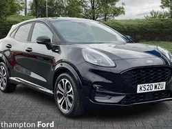 Used 2023 Ford Puma ST-Line Hatchback | £14,500 (Good price)
