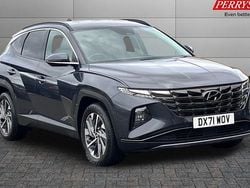 Used 2024 Hyundai Tucson Premium SUV | £16,999 (Good price)