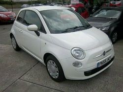 Used 2008 Fiat 500 Hatchback | £5,495